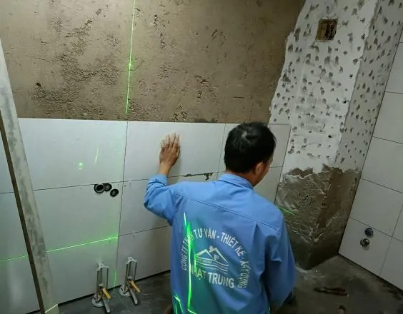 Sửa chữa nhà Hồ Văn Long, Tân Tạo, Bình Tân