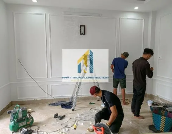 Công ty chuyên sửa nhà, sửa chữa nhà Quận 11, HCM