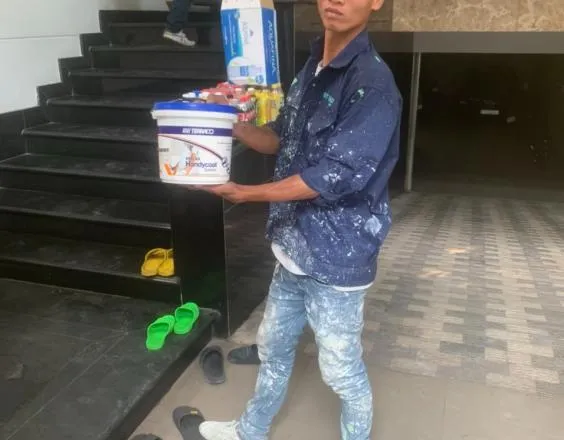 Sửa chữa nhà tại KDC Vạn Phúc, Tp Thủ Đức