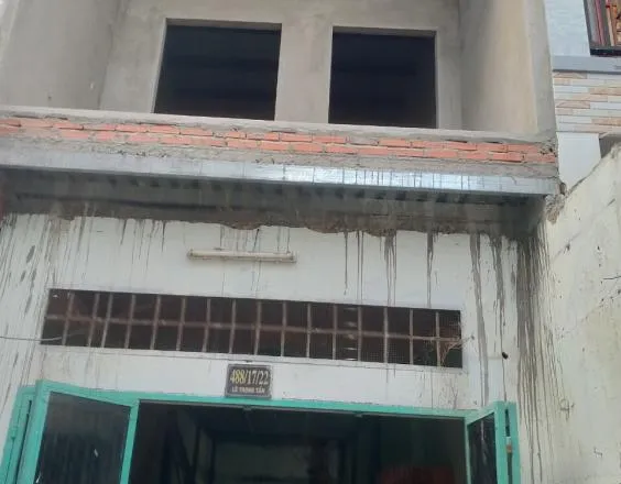 Dự án thi công sửa nhà tại Lê Trọng Tấn, Quận Tân Phú