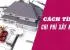 Phân tích đơn giá xây dựng, tính chi phí một ngôi nhà như thế nào?