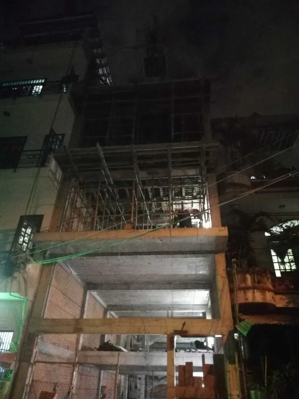 Dự án xây nhà 3 tầng anh Việt, Mai Lão Bạng, Tân Bình