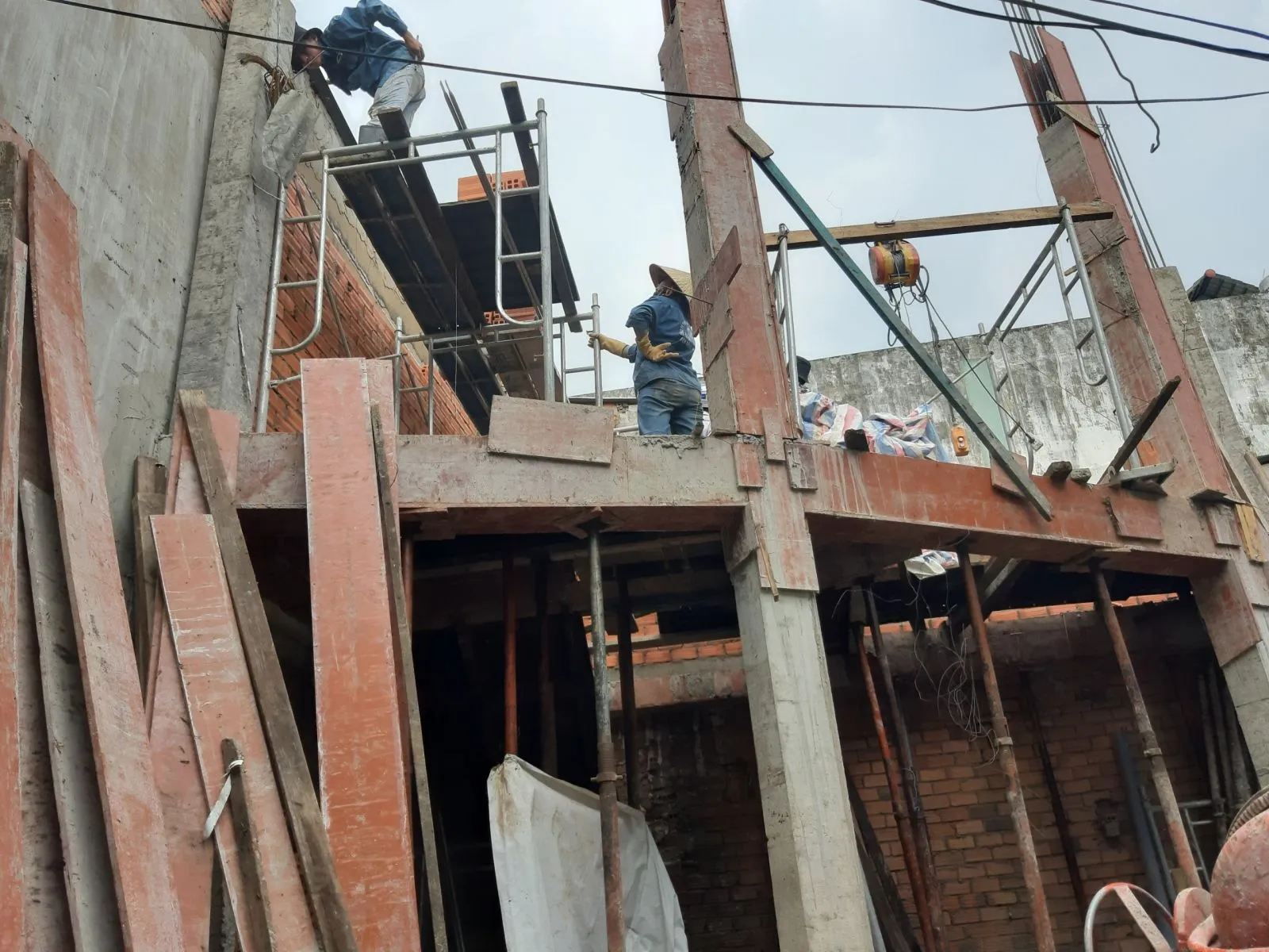 Công ty xây dựng uy tín tại Tân Phú