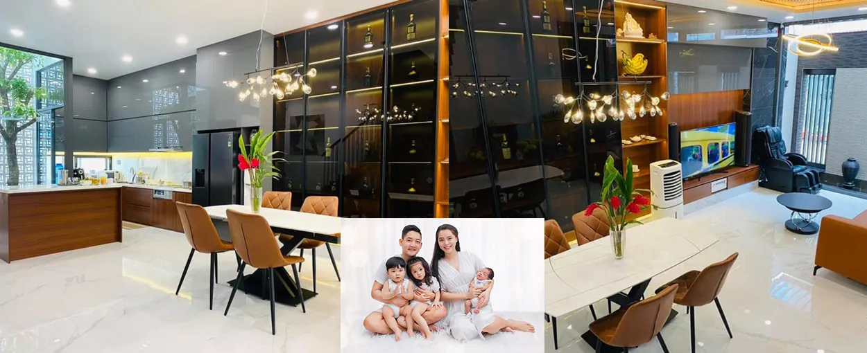 Diễn viên Thành Đạt tốn gần 3 tỷ đồng sửa nhà