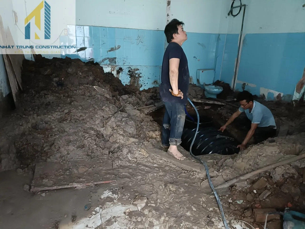 Sửa chữa nhà Quận Tân Bình - 5