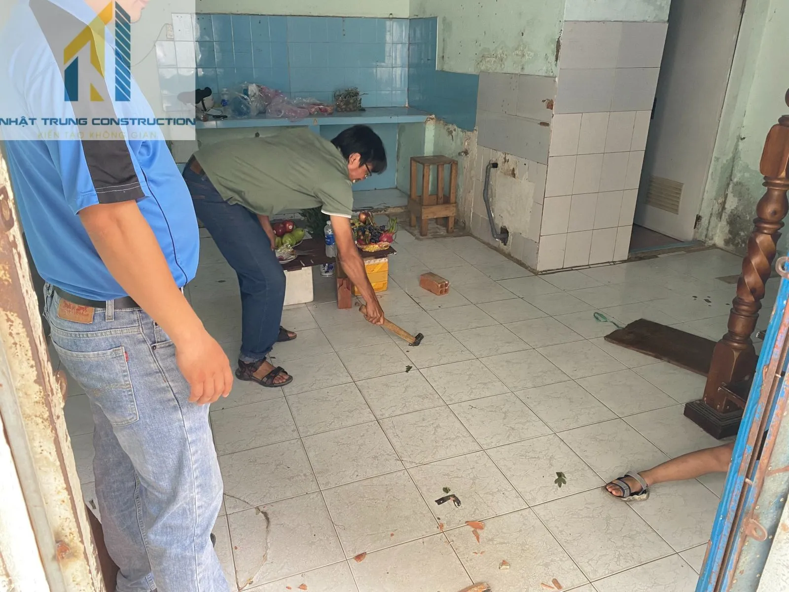 Sửa chữa nhà Quận Tân Bình - 1