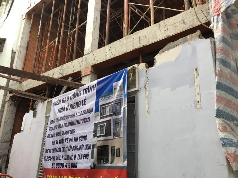 Công ty xây dựng uy tín tại Quận Phú Nhuận