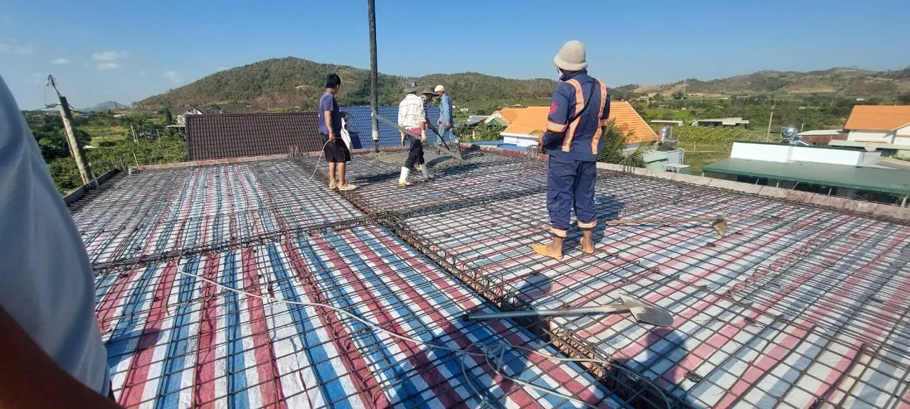 Công ty xây dựng uy tín tại Bình Thuận